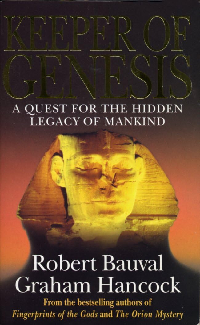 Arrow Keeper Of Genesis