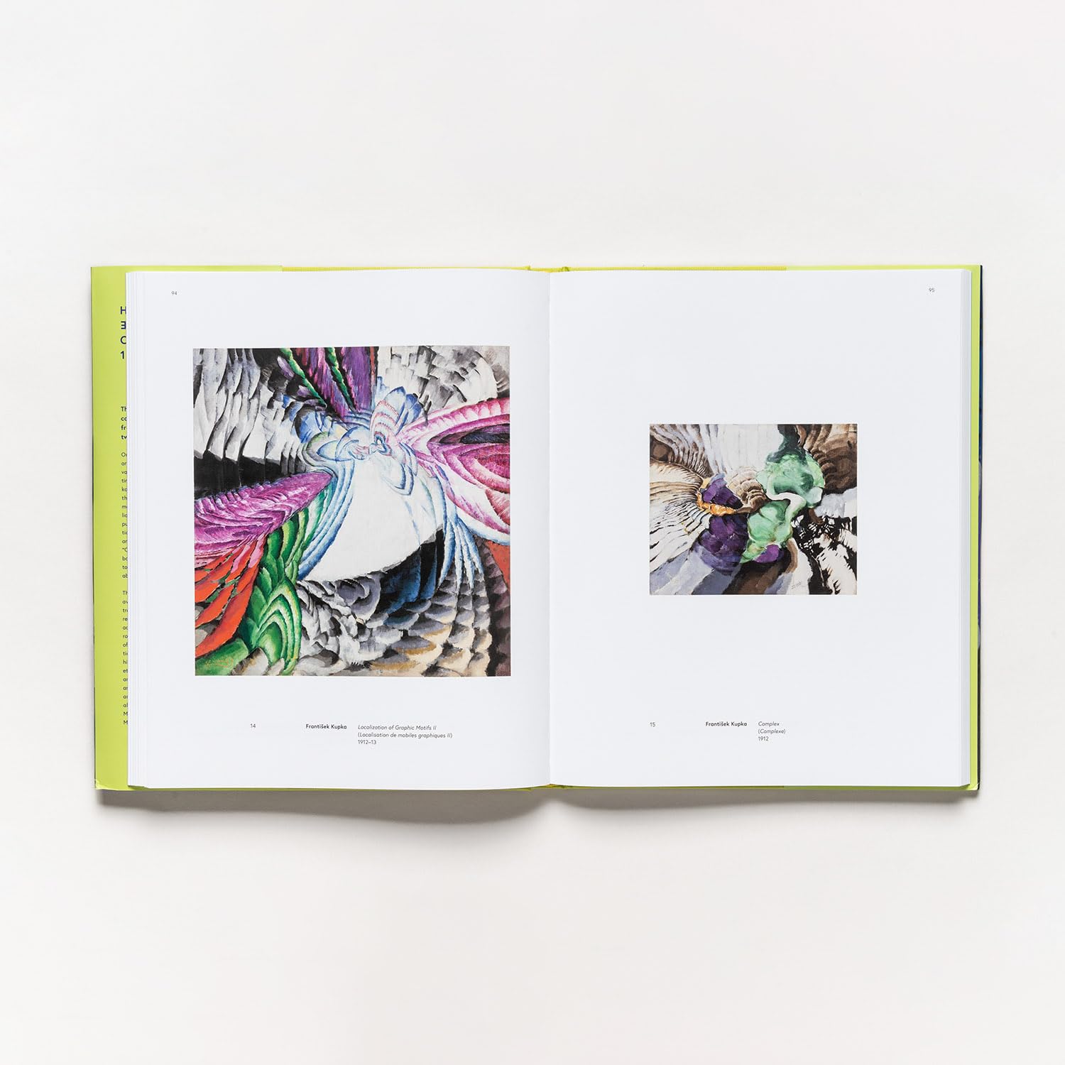 Harmony & Dissonance: Orphism in Paris, 1910–1930