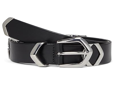 Madewell Fiora Metal Keeper Belt Women