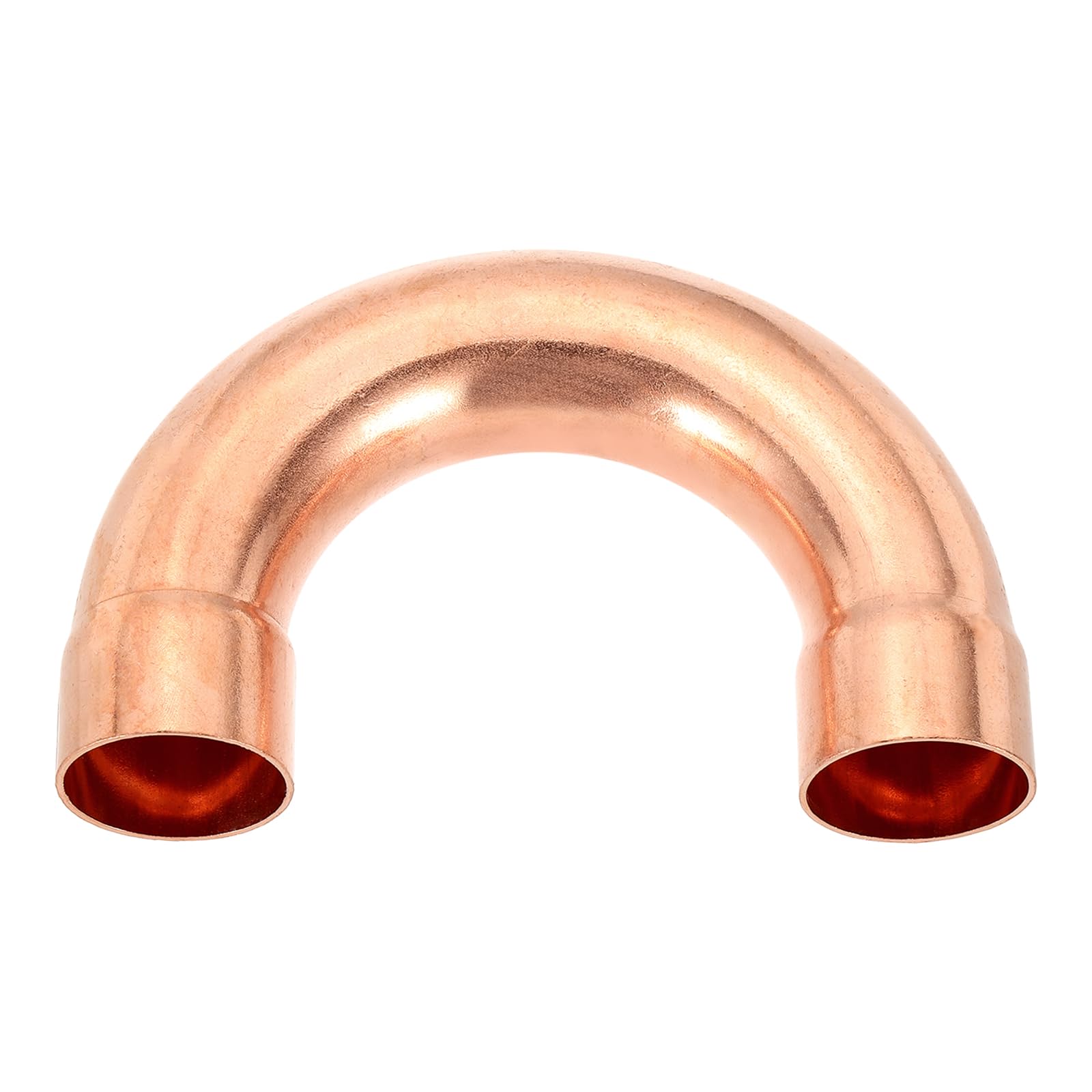PATIKIL 1 1/4 Inch ID Copper Pipe Fitting