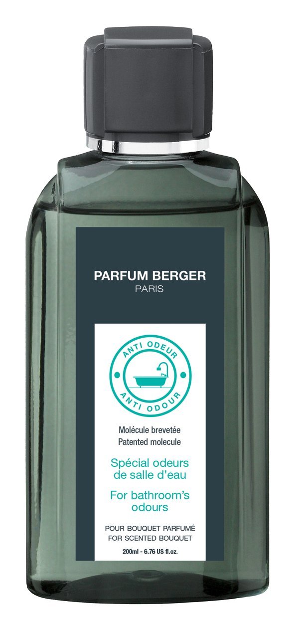Parfum Berger - Anti Odore Bagno Ricarica