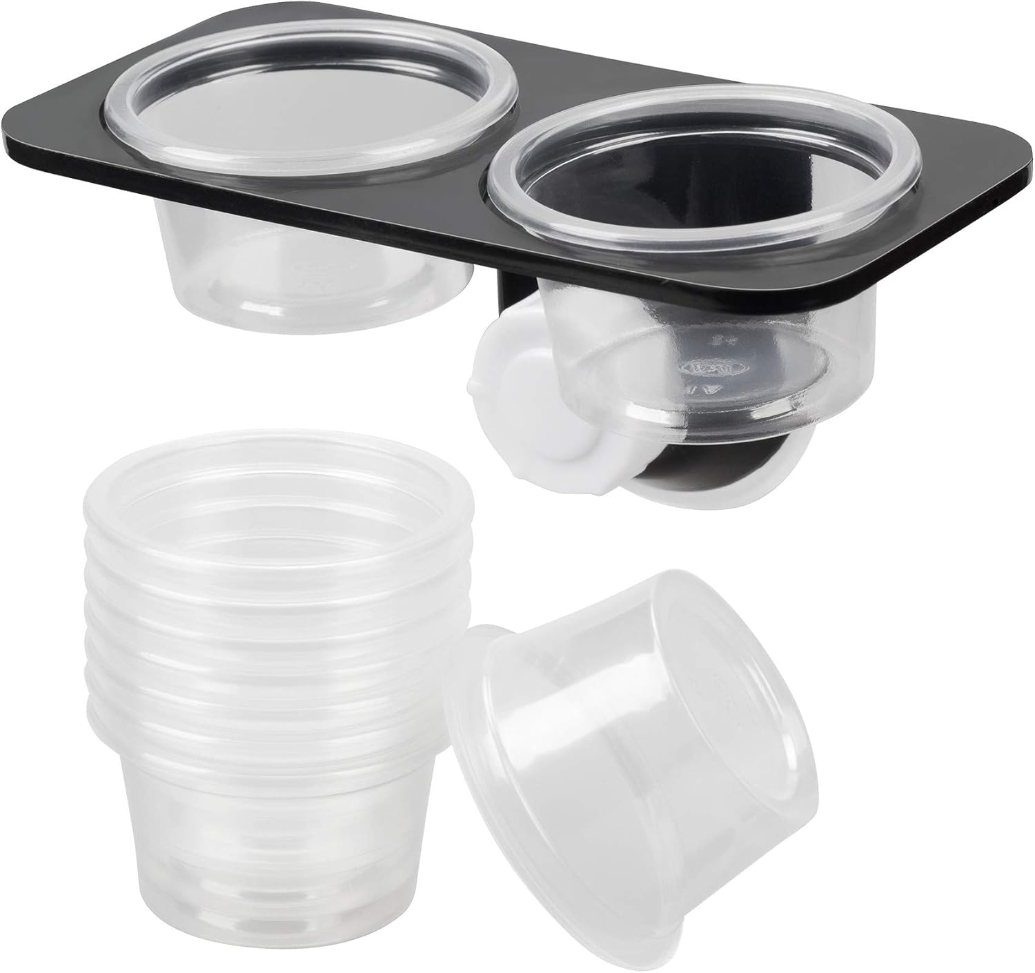gecko feeding dish