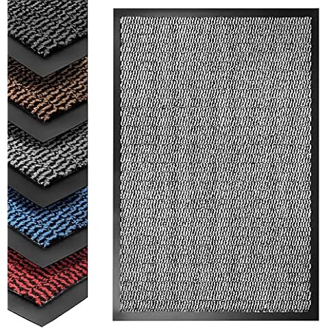ZENQA Heavy Duty Indoor Outdoor Doormat Cover