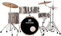 BAT 20 MICHAEL LB DMB520 BRG