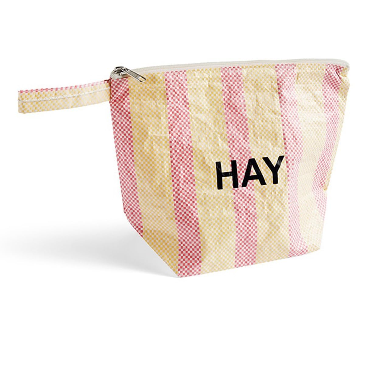 ♡HAY ヘイ　キャンディストライプ　ショッパー ポーチ　トート　エコバッグ ♡HAY ヘイ キャンディストライプ ショッパー ポーチ トート エコ