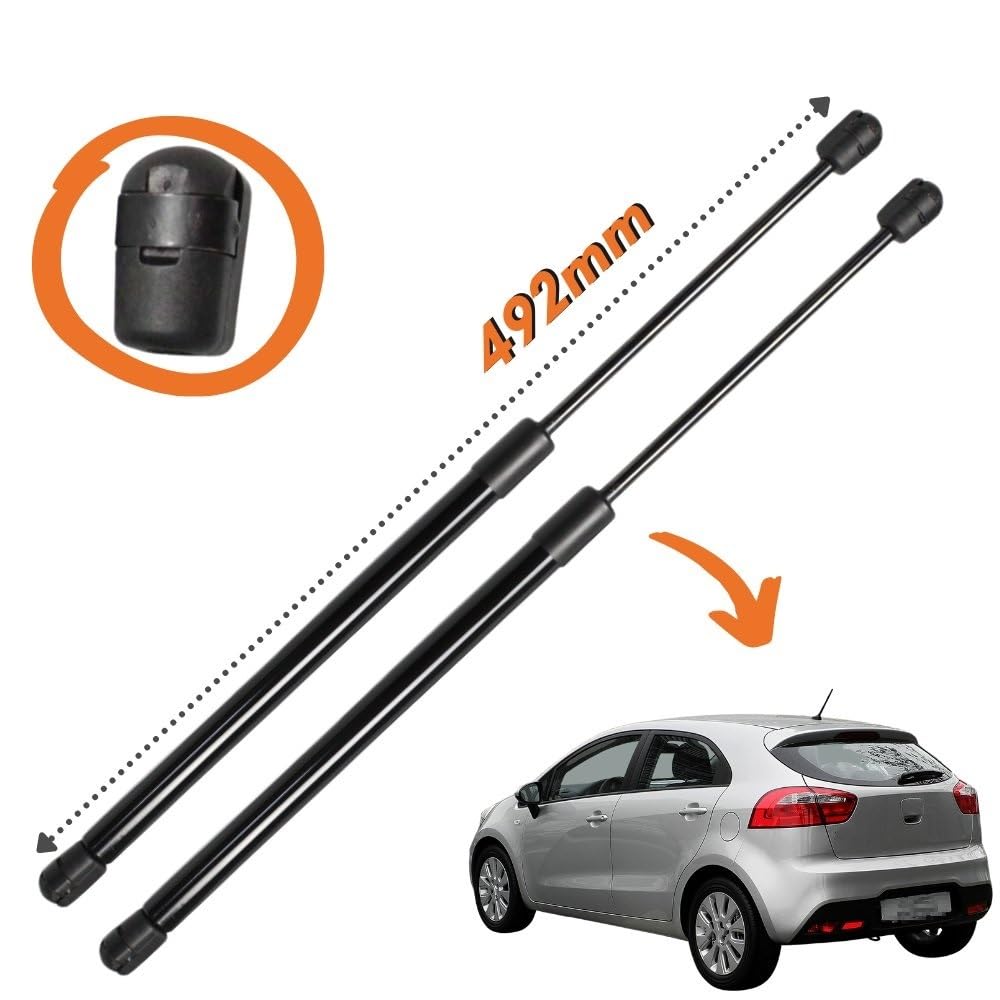 Tapis de coffre adapté pour Kia Picanto 2017- | - Tapis de