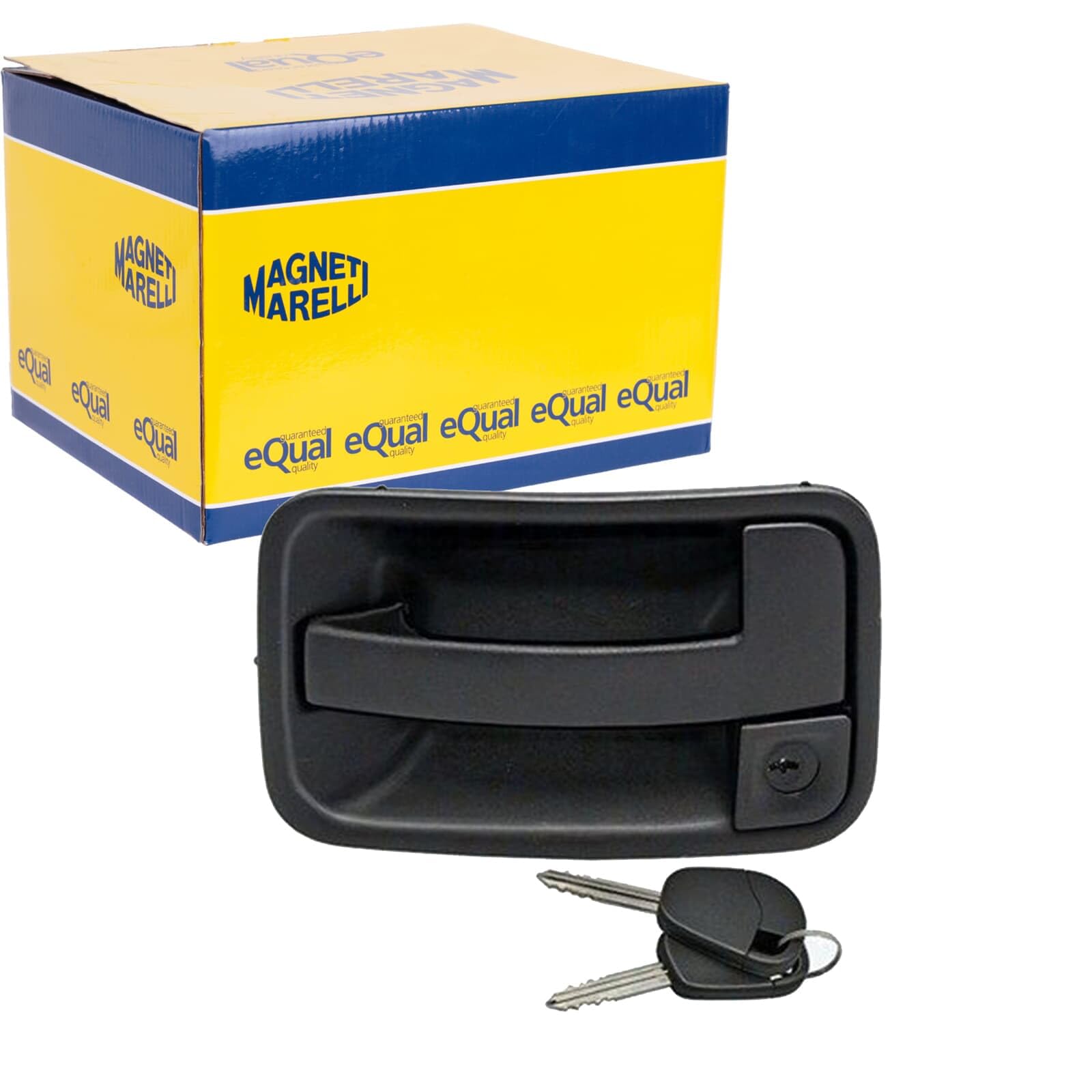 Poignée de porte bloquée sur Scudo ou Jumpy ? Découvrez le modèle Magneti Marelli