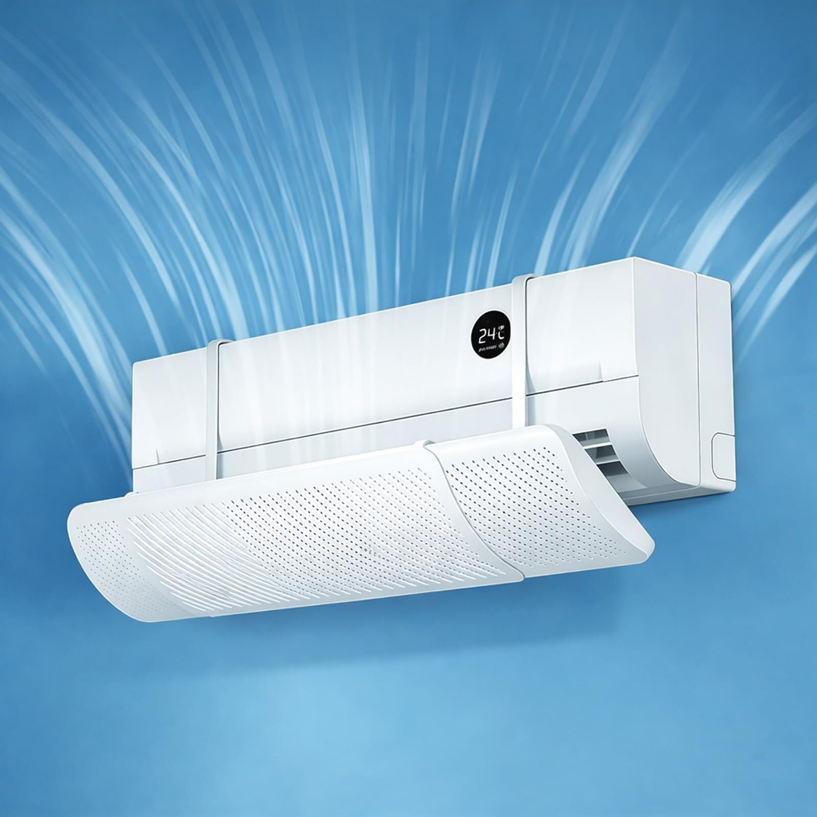 Dorunova Air Conditioner Wind Deflectors