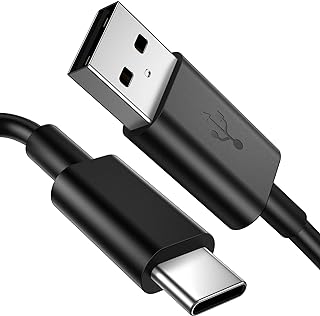 COOYA USB A to USB C Charging Cable for Motorola Moto G Power/Play/Pure/Stylus 5G,Edge,Edge+,Razr 40,One 5G Ace, 3A Charge Cable 3.3ft USB-A to Type C Fast charge/Data Cord for Moto G7 G6 Z2 Z3 Z4 Z M