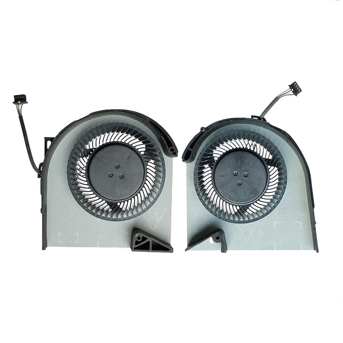 Ventilateur CPU GPU pour PC portable DELL Precision M7530 M7540