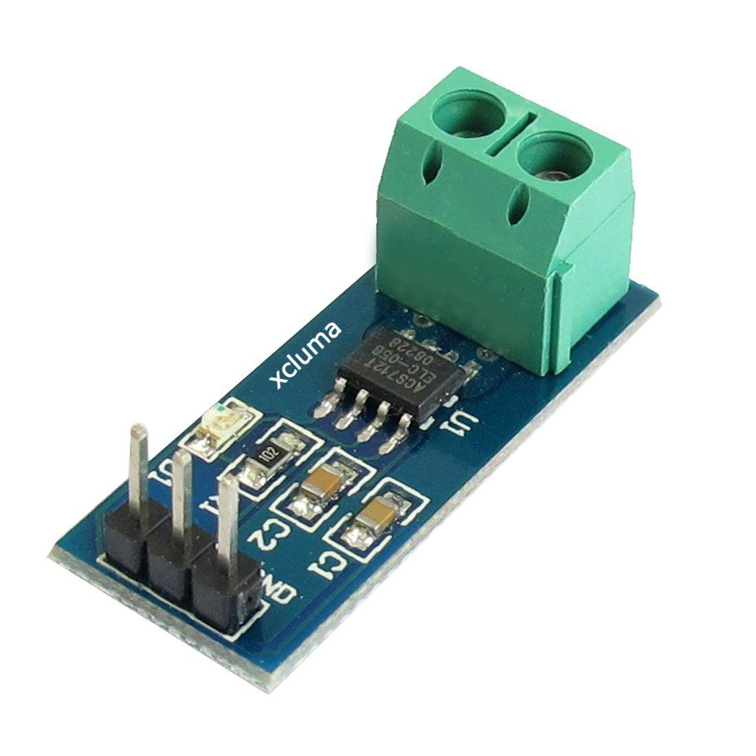 See full amazon price history chart for xcluma Acs712 5A Ac/Dc Current Sensing Module uno, Arm And Other Mcu xcluma Acs712 5A Ac/Dc Current Sensing Module uno, Arm And Other Mcu (B072FHW2HB) Amazon Price History, Amazon Price Tracker