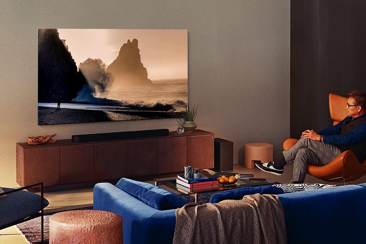 SAMSUNG QE65QN900AATXZT Smart TV 65 Neo QLED 8K, Ultra HD, Processore Neo Quantum 8K con IA, Quantum HDR, OTS Pro, HDMI 2.1, Wi-Fi, Infinity Screen, Stainless Steel, 2021, Alexa, Google Assistant SAMSUNG QE65QN900AATXZT Smart TV 65 Neo QLED 8K, Ultra HD, Processore Neo Quantum 8K con IA, Quantum HDR, OTS Pro, HDMI 2.1, Wi-Fi, Infinity Screen, Stainless Steel, 2021, Alexa, Google Assistant