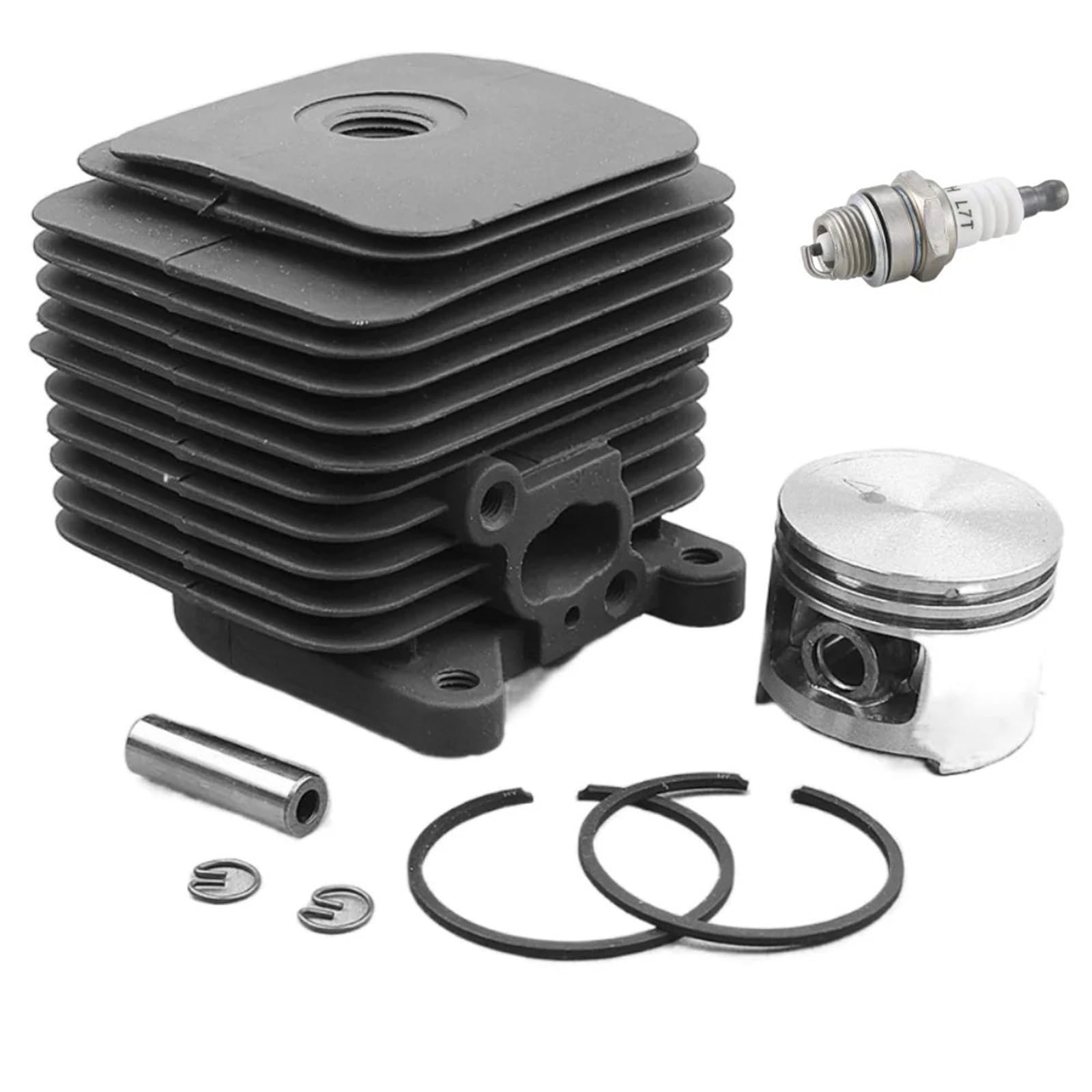 ISQJPVF for Ho-melite Grass Trimmer Cylinder Piston Repair Kit