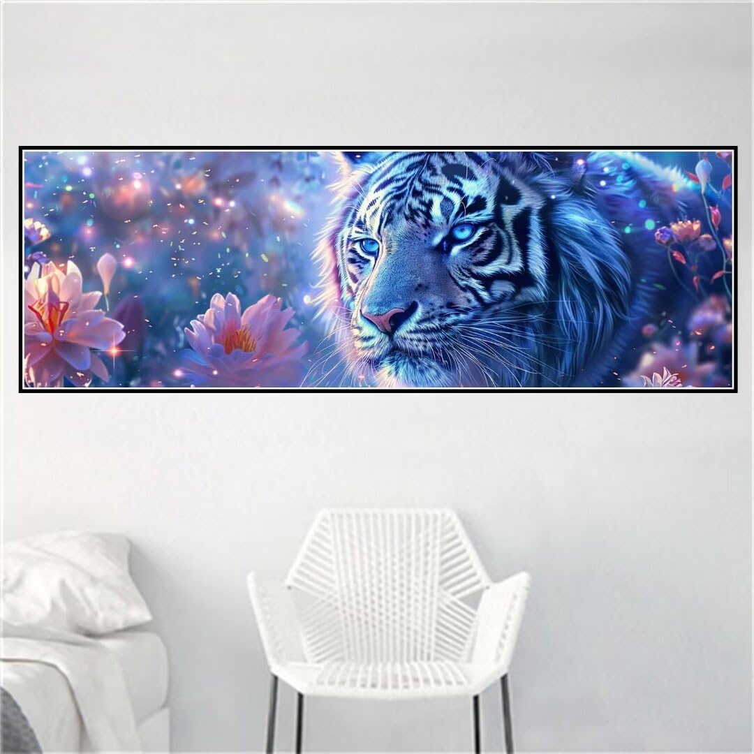 5D DIY Diamond Painting kompletny zestaw duży DIY diamentowy obraz sztuka kryształ cyrkonie hafty diamentowy krzyż ścieg diamentowy zestaw malarski do domu, biura, płótno, dekoracja ścienna, okrągła, wiertarka, 70x210cm
