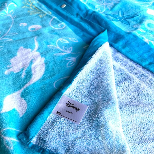 巻きタオル 90cm アリエル ブルー 420180 リトルマーメ バスタオル ディズニー アリエル」の人気商品一覧 | 安い商品を通販