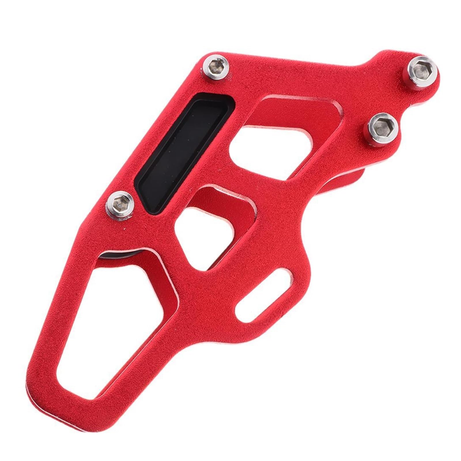 Aluminiowa Prowadnica Tylnego Łańcucha Pełna Ochrona Osłona Motocykla Suwak Pasuje Do Honda CRF 250 450 Ochraniacz łańcucha Osłona łańcucha