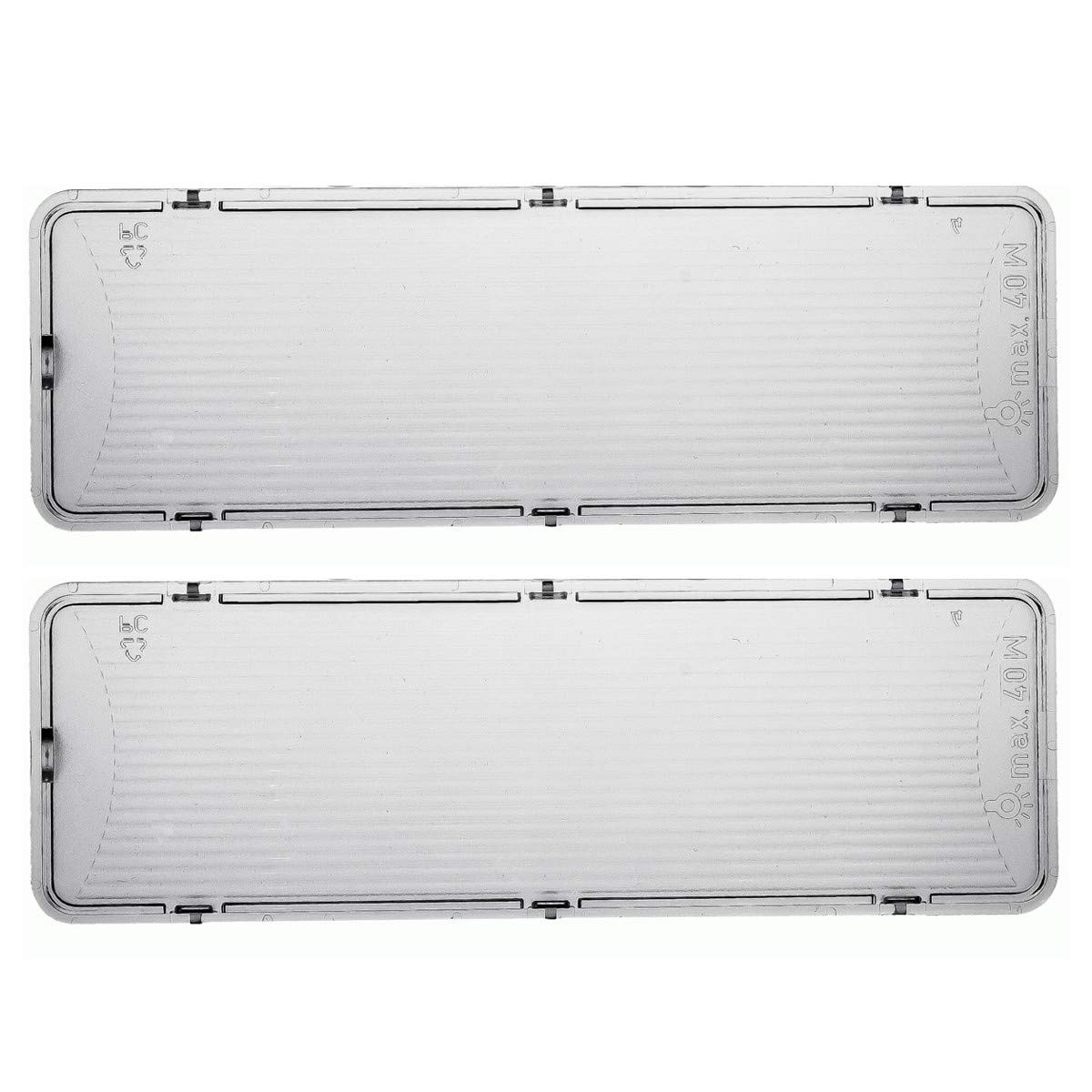Recamania Trasluz Campana extractora Balay Bosch 2 Unidades LB75560 272497 264984