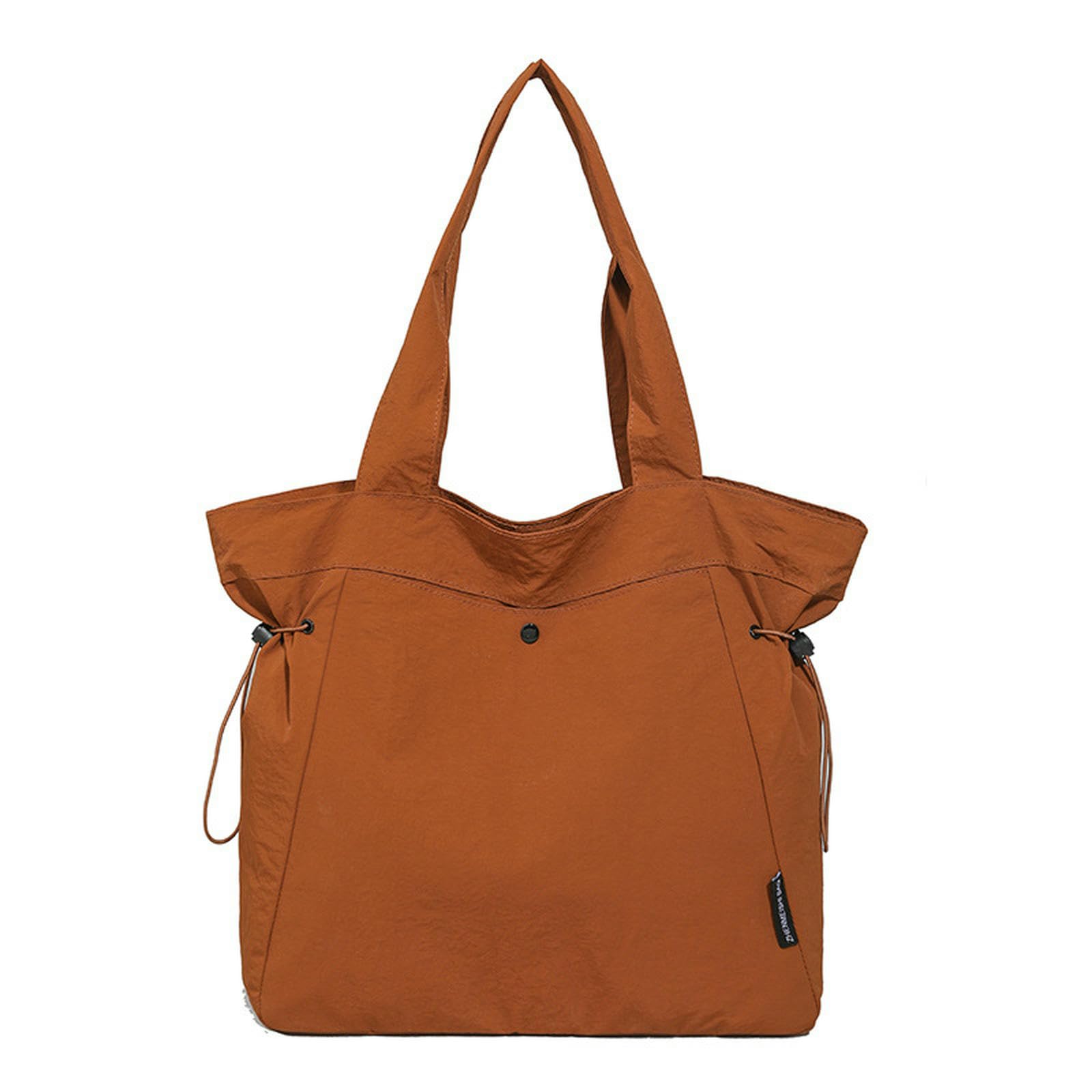 Damentaschen Multifunktionale Damen-Reisetasche, wasserdichte Handtasche, Geeignet Für Reisen, Arbeit Und Einkaufen-braun