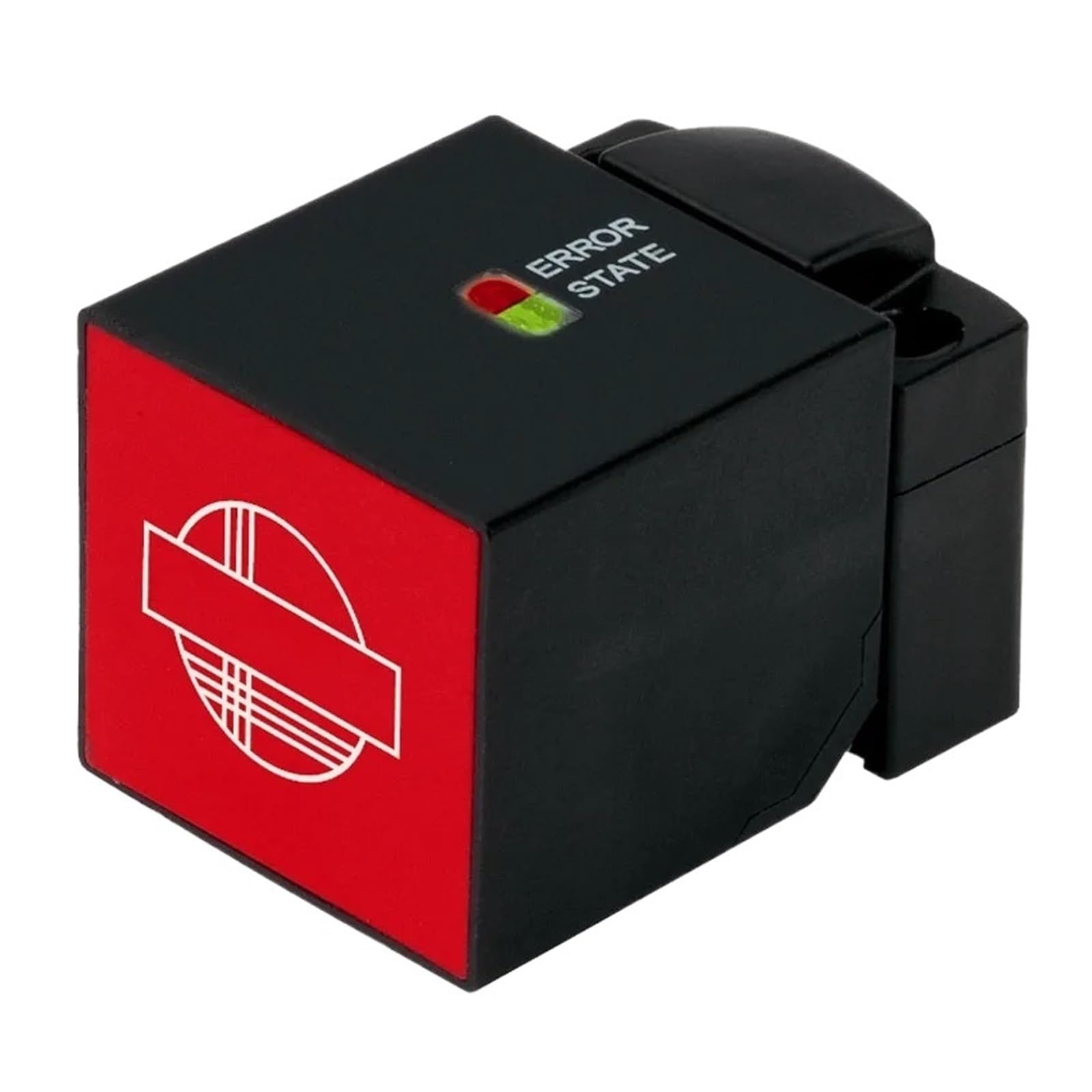 Interrupteur CES-AP-C01-AH-SB-111145 avec surveillance des courts-circuits OSSD