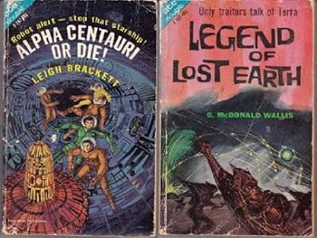 Paperback Alpha Centauri - or die! Book