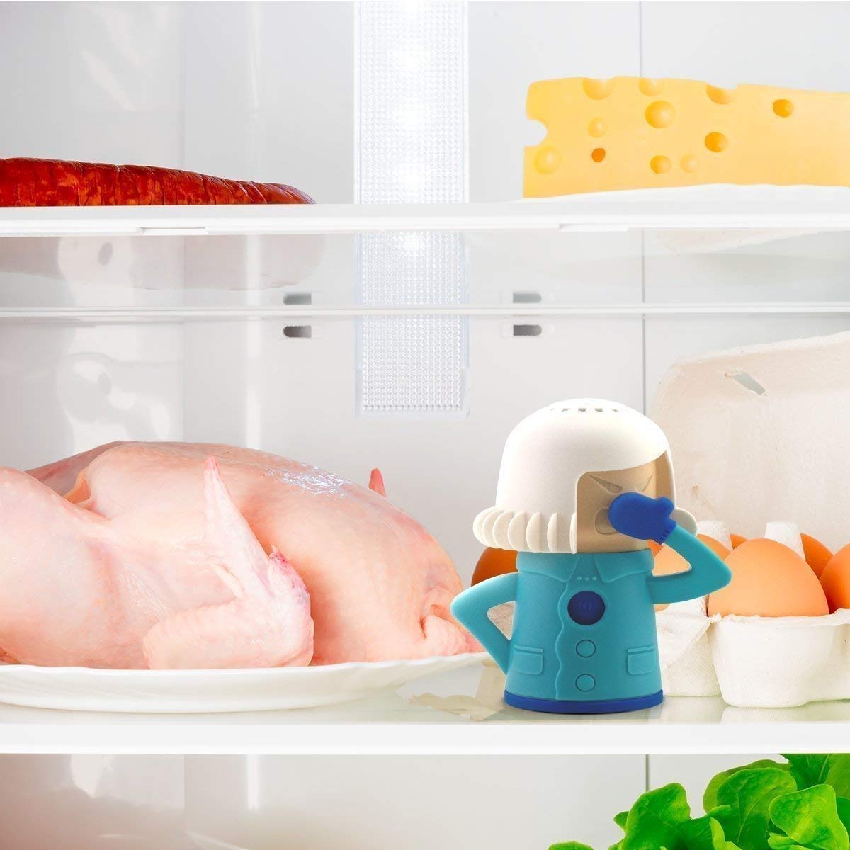 Fresh Fridge Smell - Baking Soda Deodorizer -3
