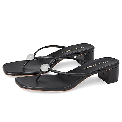 Loeffler Randall Odessa Heeled Mules w/ Hardware Women