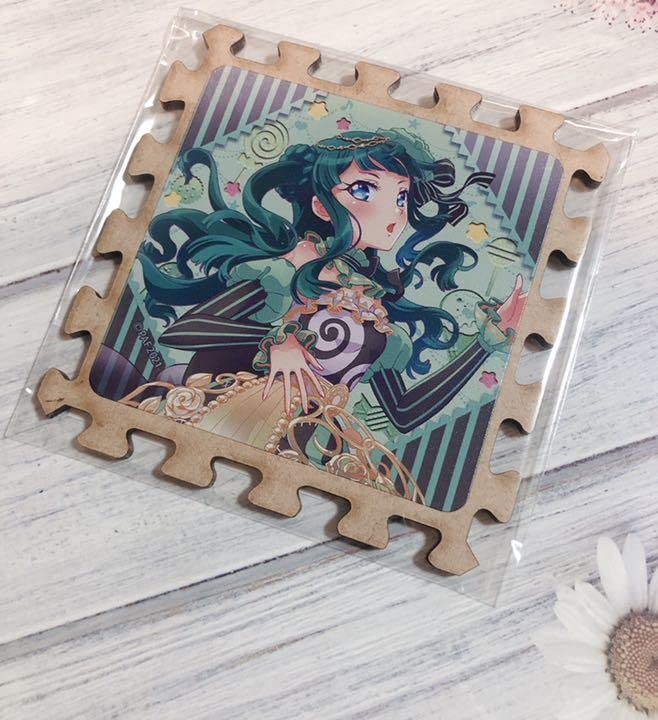 プリパラ オルフレ webくじ ちり タペストリー プリティーオールフレンズ プリティーオールフレンズWEBくじ第11弾『What a wonderful