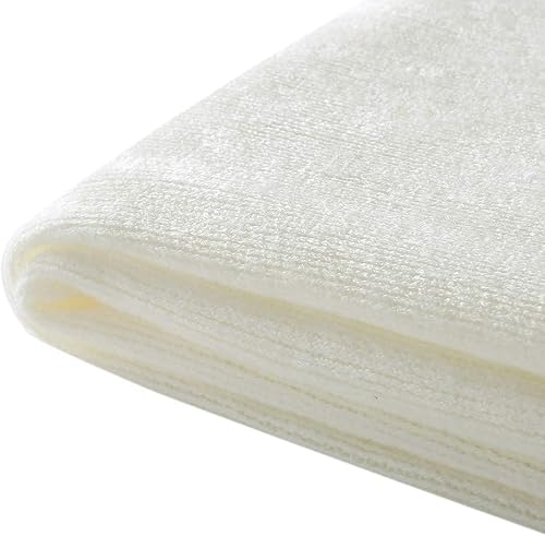 Miniatura 5 de Homiest - Manta decorativa de punto con flecos, manta ligera tejida de acrílico, manta suave y acogedora con borlas para sofá, sillón, cama (azul