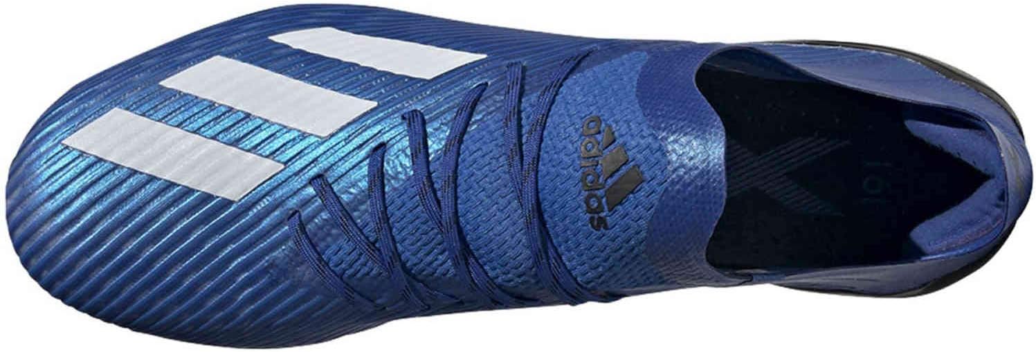 adidas X 19.1 Fg Mens Firm Ground Soccer Shoes Eg7126 Size 13 : Amazon.sg:  Fashion