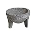 Traditional Molcajete made of Volcanic Stone