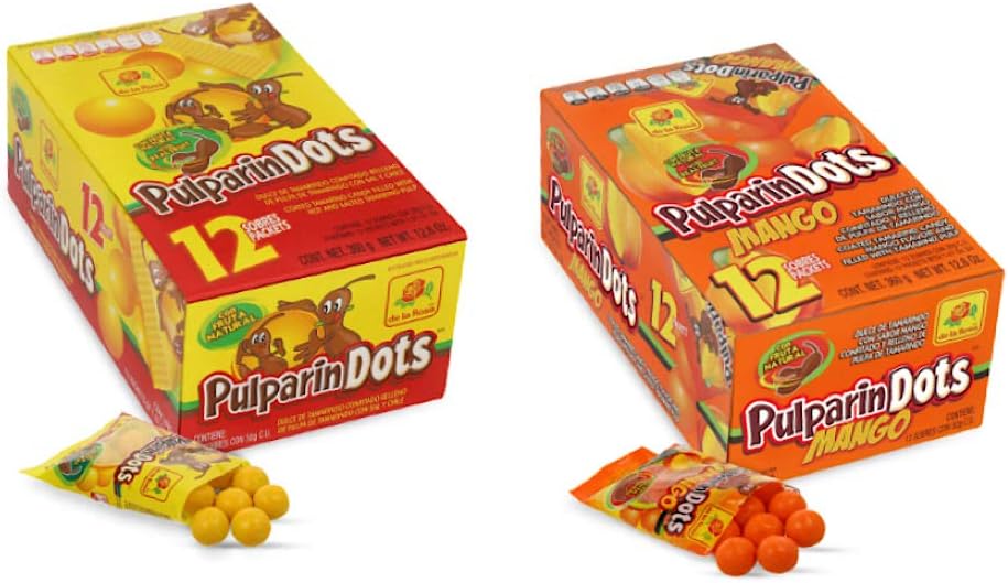 Pulparindots Original and Mango Bundle