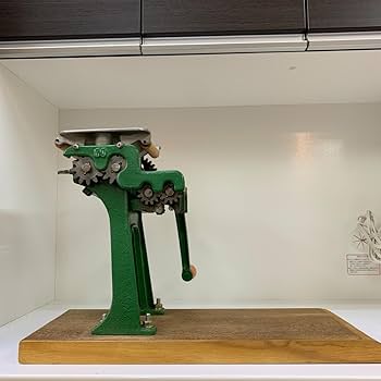 Amazon.co.jp: 小野機械製造所 小野式製麺機 1型 : ホーム＆キッチン