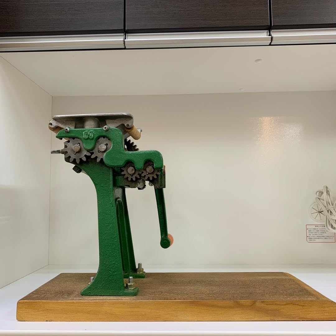 Amazon.co.jp: 小野機械製造所 小野式製麺機 1型 : ホーム＆キッチン