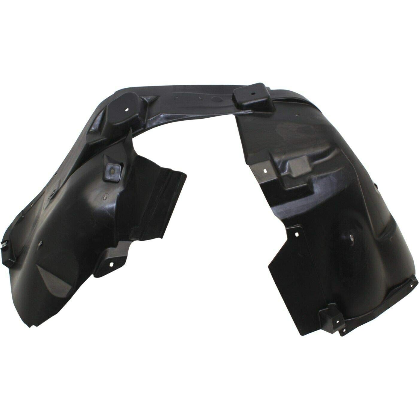 Amazon.com: U-Autoacces Fender Liner Front Driver Left Side LH 