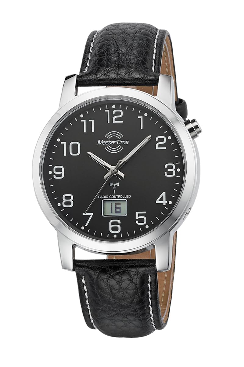 Jaeger-LeCoultre Master Control Chronograph Q4138420 horloge