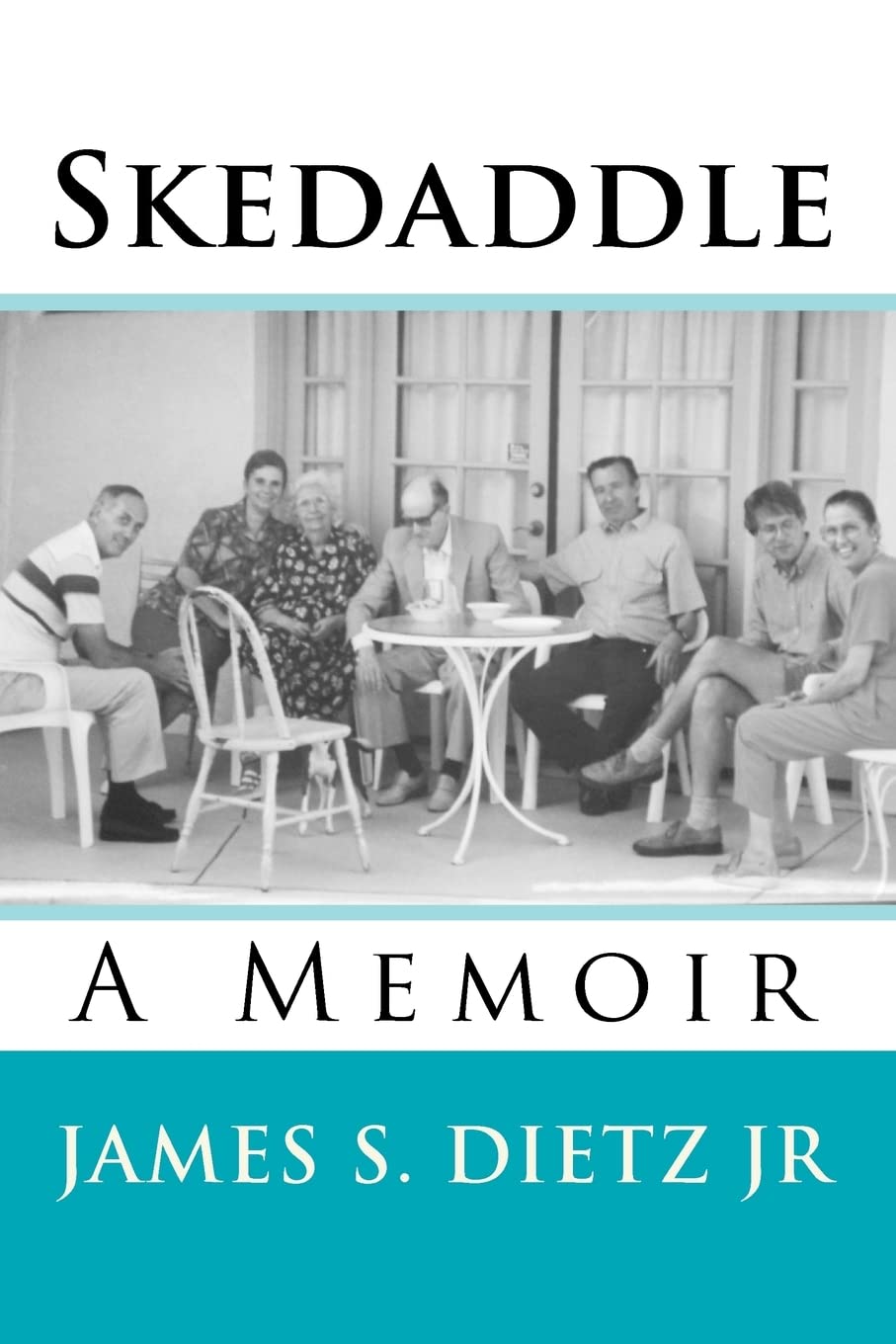 Skedaddle: A Memoir