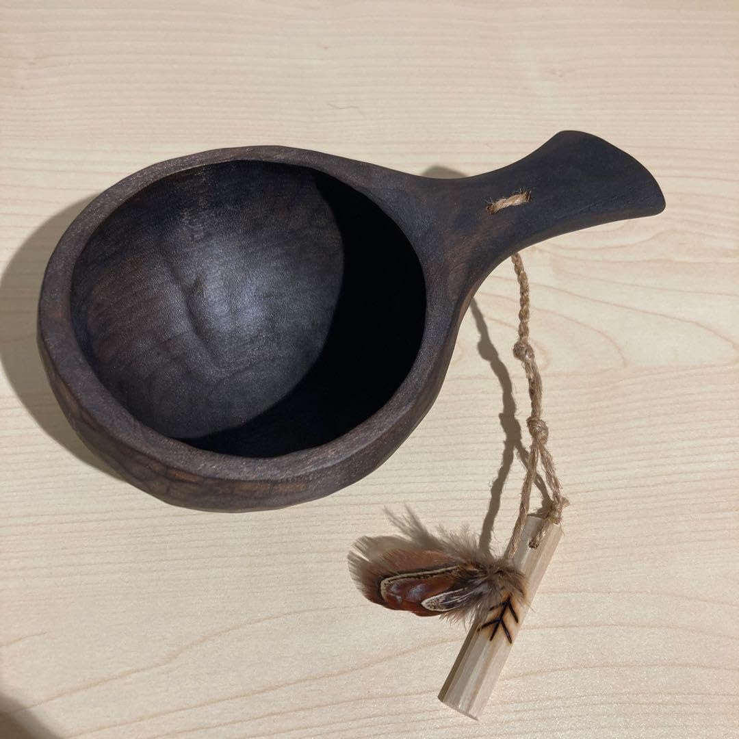 今週の逸品【新品】　ソウルオブシベリア　#7　ククサ　No.5 ソウルオブシベリア #7 ククサ No.5 Soul of Sibelia | ククサ