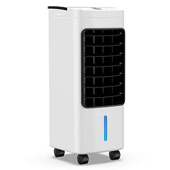 【2025夏新発売】冷風機　デュアルファン&強冷感UP 冷風機 冷風扇【2025夏新販売 デュアルファン設計&強冷感up】