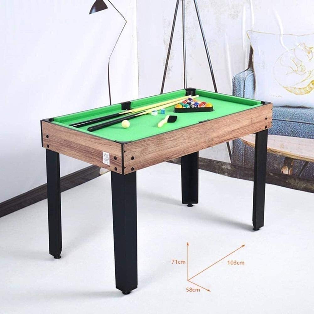 Amazon.co.jp: 多機能 4 in 1 コンボ ゲーム テーブル、安定した 