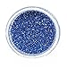 Dark Blue Glitter #6 From Royal Care Cosmetics