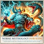 Cover of Norse Mythology for Kids