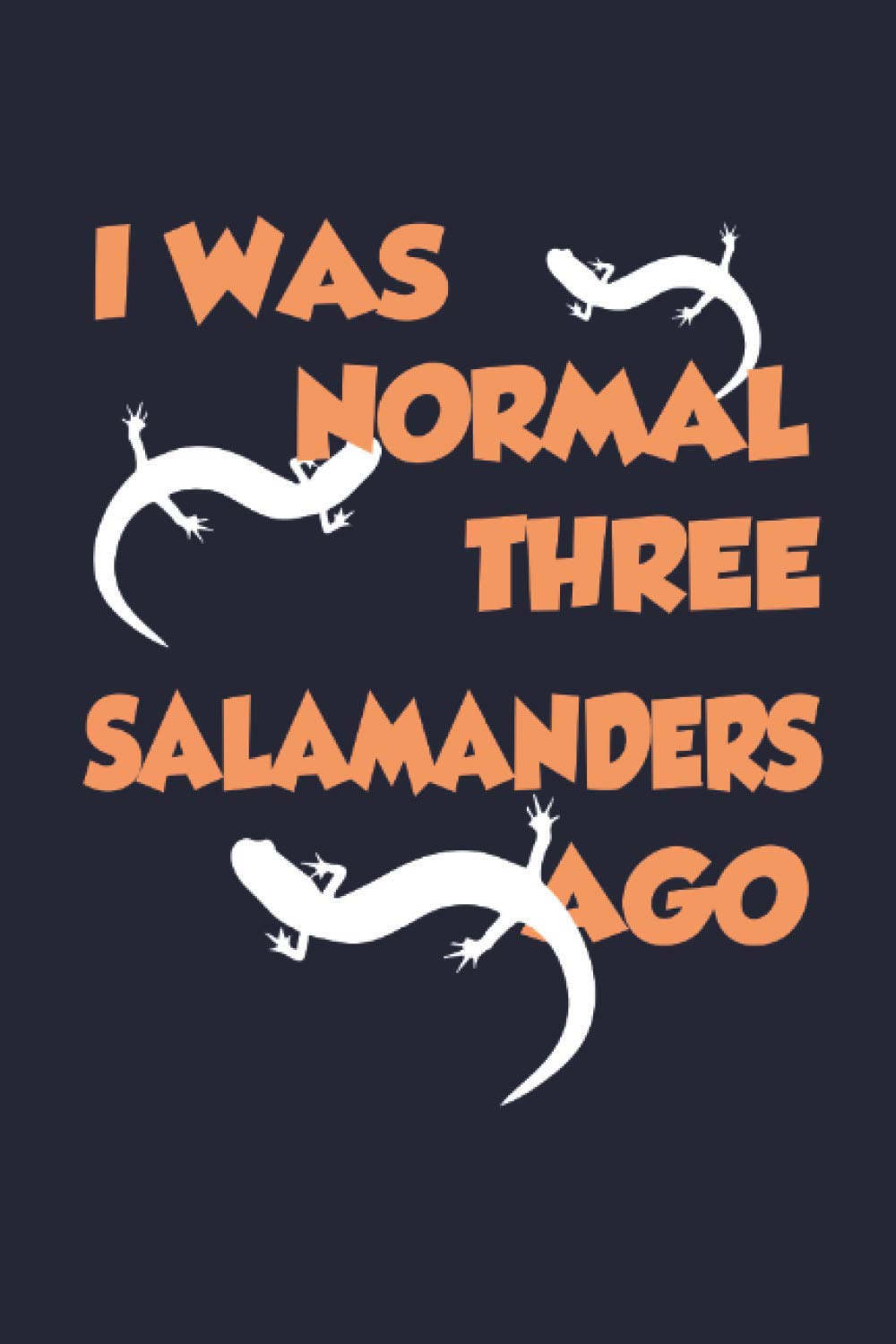 SALAMANDER COMPOSITION NOTEBOOK