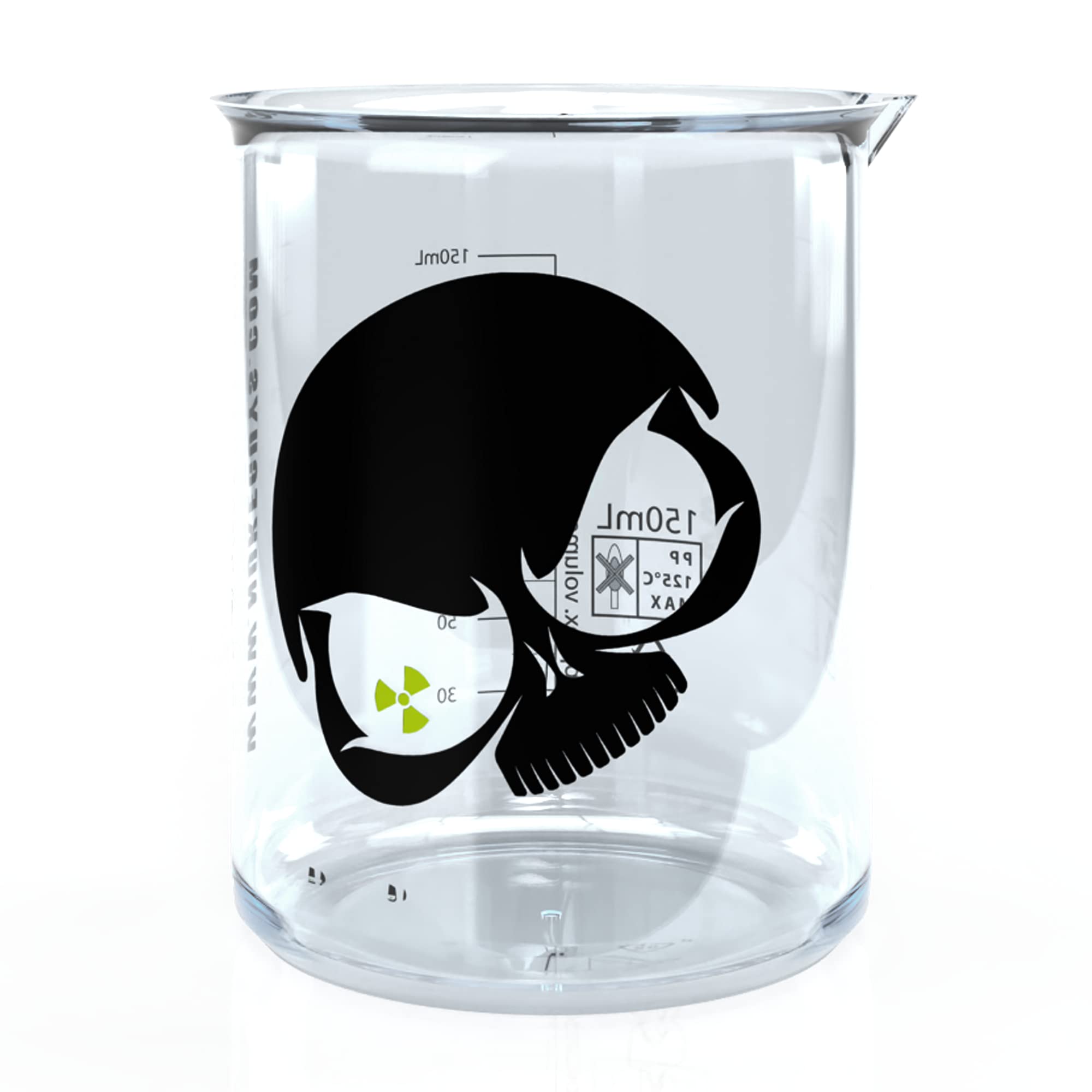 Nuke Guys Champú Thick de 3 litros concentrado – Bidón con práctico dispensador y vaso medidor para una fácil dosificación – Champú para coche muy grueso y de espuma con fuerza de limpieza extrema