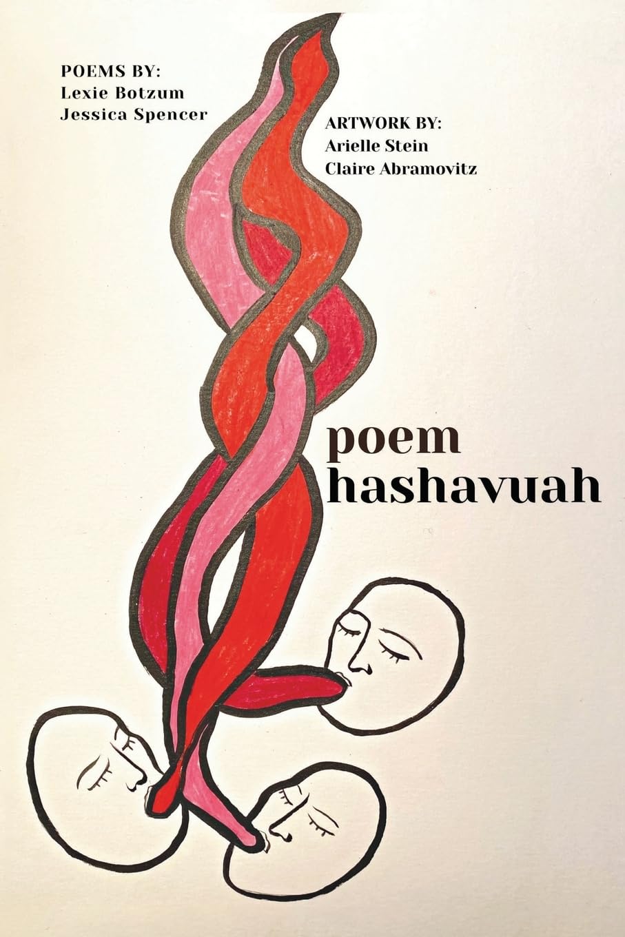 poem hashavua: A Personal Engagement with the Weekly Torah Portion in Poems and Pictures: 39 (Jewish Poetry Project)
