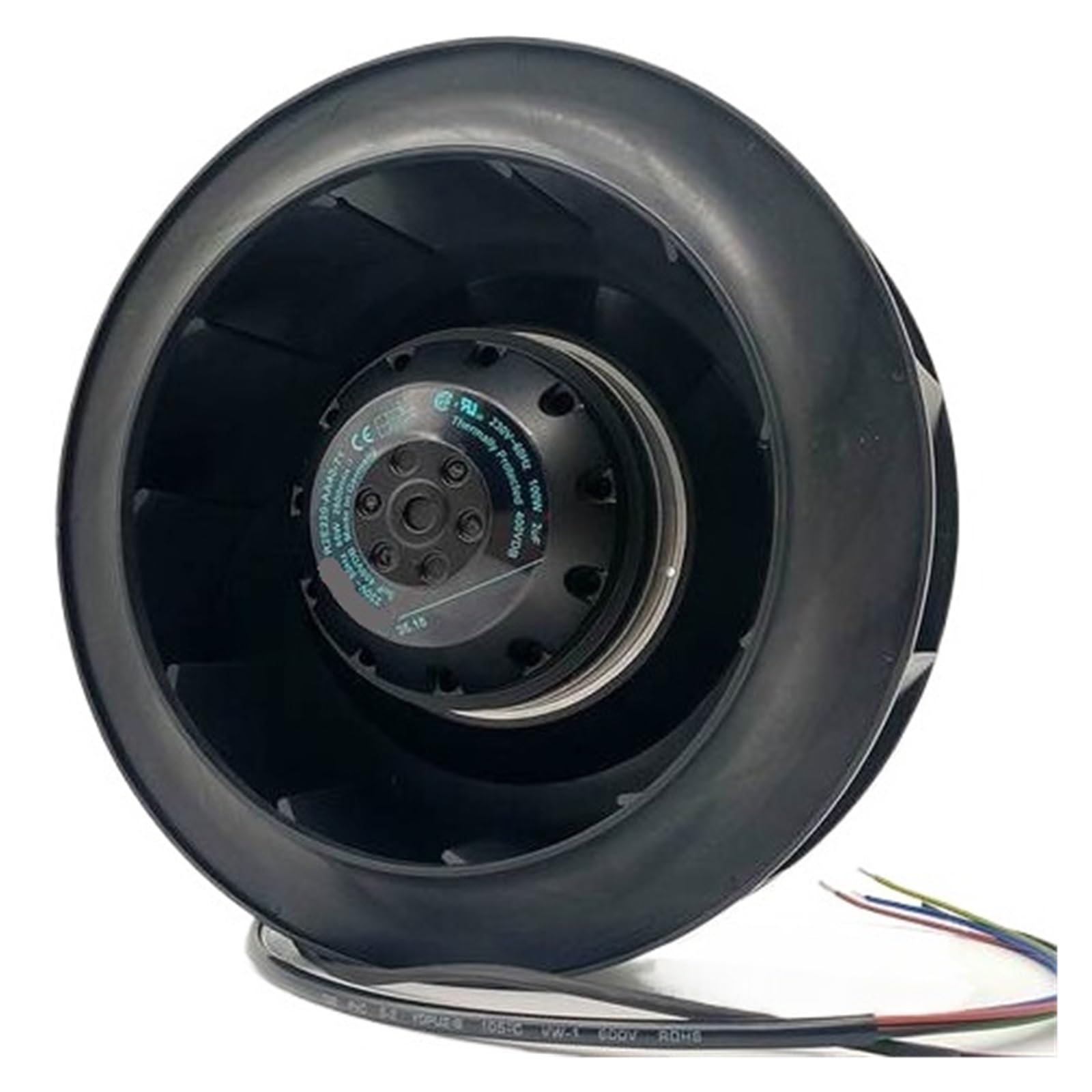 EGTDSFGJA R2E220-AA52-46 AC230V centrifugal fan