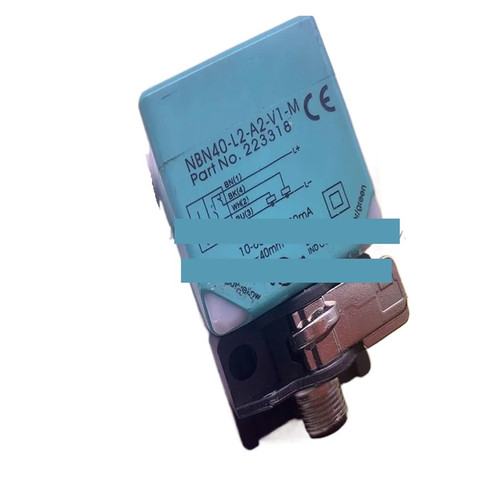 OSHZIKJII Sensor NBN40-L2-A2-V1 NBB20-L2-A2-V1 proximity switch(NBN40-L2-A2-V1)