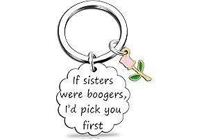 Funny Sister Gifts from Sister Adult: Unique Gag Gifts for Women