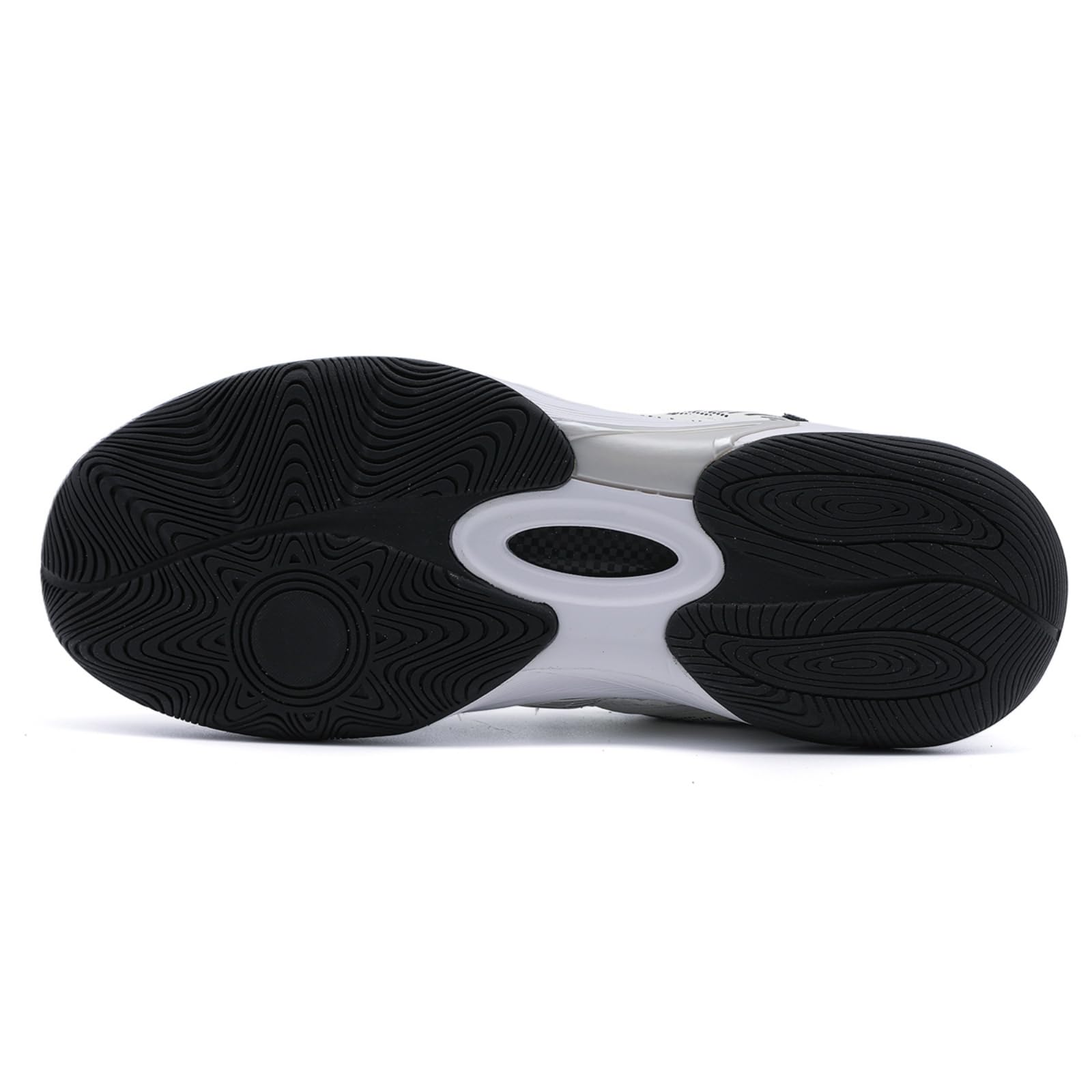 JiuQing Zapatillas Bádminton Hombre Calzado Transpirable Tenis Pickleball | Suela De Goma Antideslizante, Ligeras Cómodas, Zapatillas Para Pista Cubierta, Para Squash Y Deportes De Raqueta