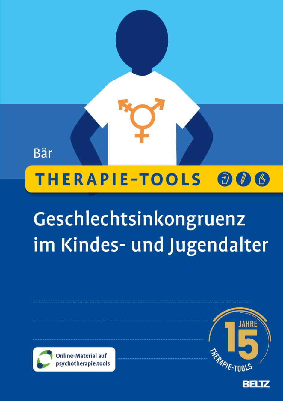 Therapie-Tools Geschlechtsinkongruenz im Kindes- und Jugendalter: Mit E-Book inside und Arbeitsmaterial