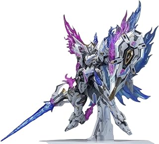[Tbmodel] SNAA1/100 机甲 Fire Lord 皇 组装模型 可动式 YR-04
